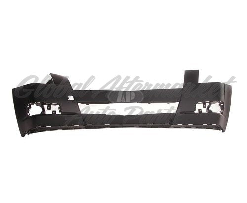 BUMPER FR PRIMED W/O HID H/L /HEAD LAMP WASHER HOLE CTS MODEL CAPA