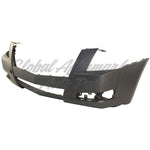 BUMPER FR PRIMED W/O HID H/L /HEAD LAMP WASHER HOLE CTS MODEL CAPA — photo 2