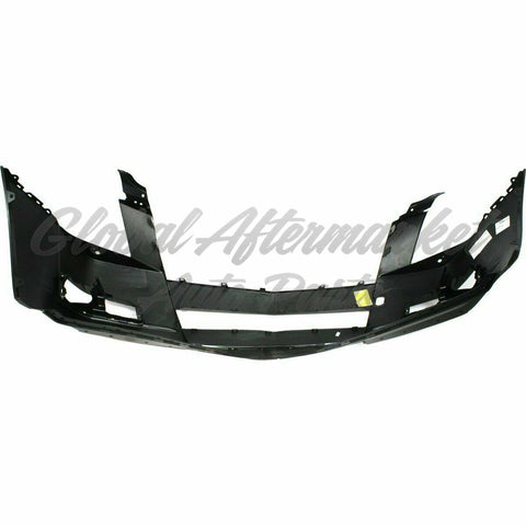 2008-2013 Cadillac CTS - 2003-2019 Bumper Front Primed With HID/HEAD LAMP Washer… | SKU GM1000856 | Global JDM Auto Parts