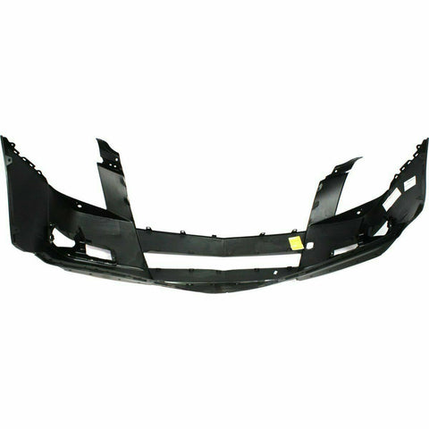 BUMPER FR PRIMED W/HID/HEAD LAMP WASHER HOLE CTS MODEL CAPA