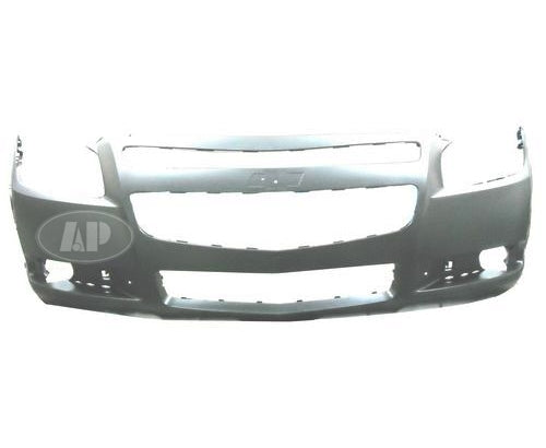 BUMPER FR PRIMED CAPA