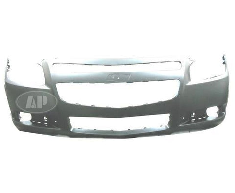 BUMPER FR PRIMED CAPA