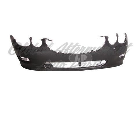 BUMPER FR PRIMED CAPA