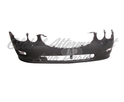 BUMPER FR PRIMED CAPA
