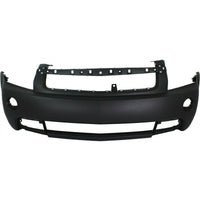 BUMPER FR SPORT MODEL PRIMED