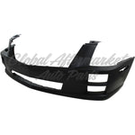 BUMPER FR W/O H/LP WASH HOLE PRIMED CAPA — photo 2