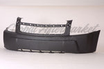 BUMPER FR LS MODEL TEXTURED W/O FOG LAMP CAPA — photo 1