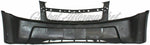 BUMPER FR LS MODEL TEXTURED W/O FOG LAMP CAPA — photo 4