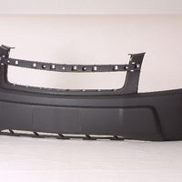 BUMPER FR LS MODEL TEXTURED W/O FOG LAMP CAPA