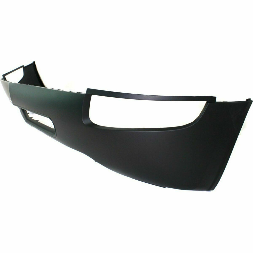 BUMPER LOWER FR PRIMED