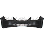 BUMPER FR PRIMED W/O FOG HOLE W/O BAR — photo 4