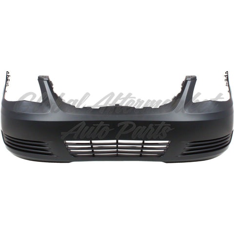 BUMPER FR PRIMED W/O FOG HOLE W/O BAR CAPA