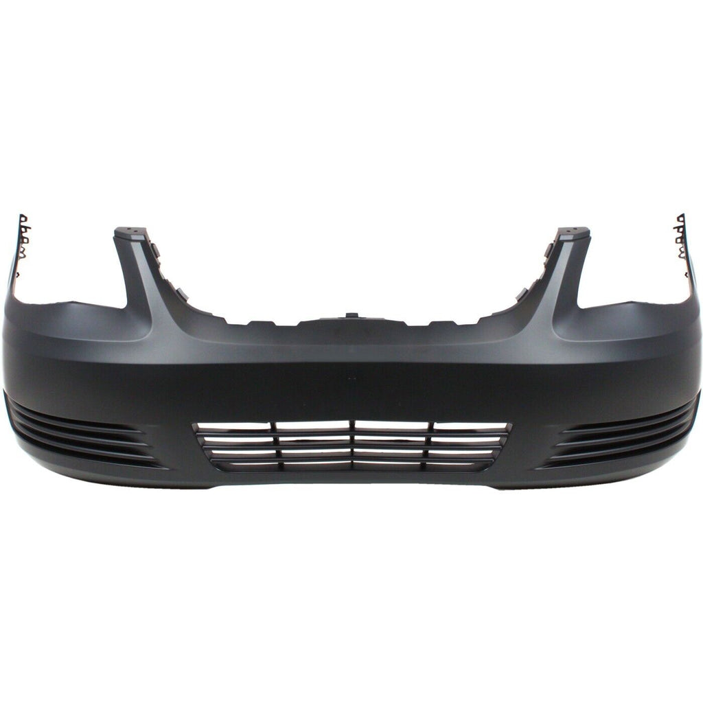 BUMPER FR PRIMED W/O FOG HOLE W/O BAR