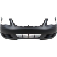 BUMPER FR PRIMED W/O FOG HOLE W/O BAR