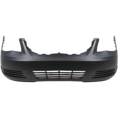 BUMPER FR PRIMED W/O FOG HOLE W/O BAR CAPA