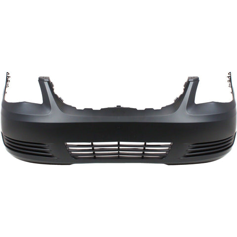BUMPER FR PRIMED W/O FOG HOLE W/O BAR