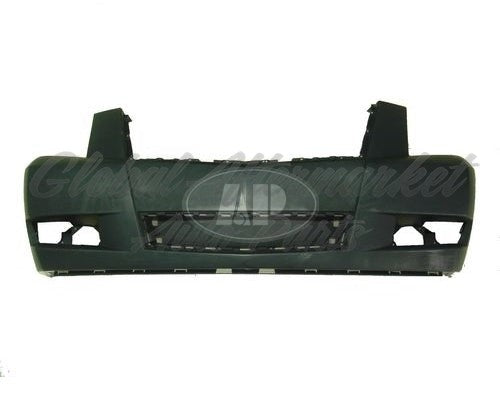 BUMPER FR PRIMED PLATINUM EDITION CAPA