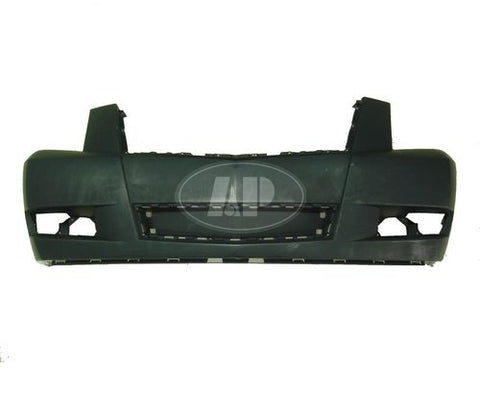 BUMPER FR PRIMED PLATINUM EDITION CAPA
