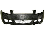 BUMPER FR PRIMED CAPA — photo 1