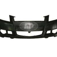 BUMPER FR PRIMED CAPA