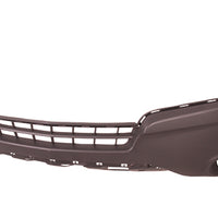 BUMPER LOWER FR XE TEXTURED