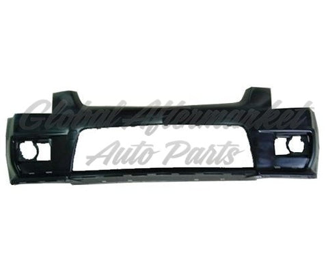 BUMPER FR PRIMED