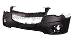 BUMPER UPPER FR PRIMED — photo 1