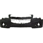 BUMPER UPPER FR PRIMED — photo 2