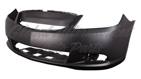 BUMPER FR PRIMED