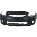 BUMPER FR PRIMED — photo 2