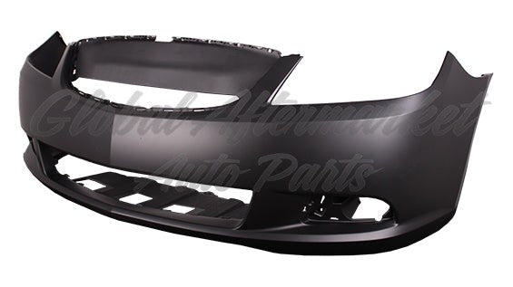 BUMPER FR PRIMED CAPA