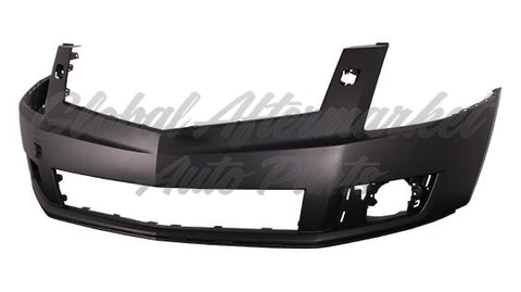 BUMPER FR UPPER PRIMED W/O SENSOR W/WASHER HOLE