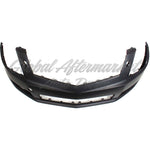BUMPER FR UPPER PRIMED W/O SENSOR W/WASHER HOLE — photo 5