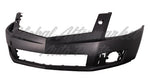 BUMPER FR UPPER PRIMED W/O SENSOR W/WASHER HOLE CAPA — photo 1