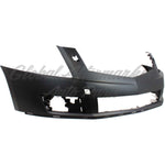 BUMPER FR UPPER PRIMED W/O SENSOR W/WASHER HOLE CAPA — photo 3