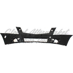 BUMPER FR UPPER PRIMED W/O SENSOR W/WASHER HOLE CAPA — photo 4