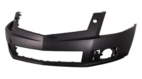 BUMPER FR UPPER PRIMED W/O SENSOR W/WASHER HOLE CAPA