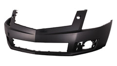 BUMPER FR UPPER PRIMED W/O SENSOR W/WASHER HOLE CAPA