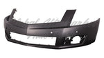 BUMPER FR UPPER PRIMED W/SENSOR W/O WASHER HOLE — photo 1