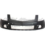 BUMPER FR UPPER PRIMED W/SENSOR W/O WASHER HOLE — photo 2