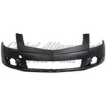 BUMPER FR UPPER PRIMED W/O SENSOR W/O WASHER HOLE — photo 2