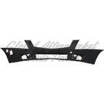 BUMPER FR UPPER PRIMED W/O SENSOR W/O WASHER HOLE — photo 4