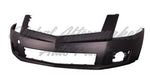 BUMPER FR UPPER PRIMED W/O SENSOR W/O WASHER HOLE CAPA — photo 1