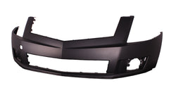BUMPER FR UPPER PRIMED W/O SENSOR W/O WASHER HOLE