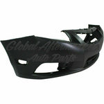 BUMPER FR PRIMED LS/LT/LTZ/ECO W/O CHROME TRIM FOR RS MODELS W/LOWER GRILLE BAR — photo 3