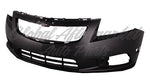 BUMPER FR PRIMED LS/LT/LTZ/ECO W/O CHROME TRIM FOR RS MODELS W/LOWER GRILLE BAR CAPA — photo 1