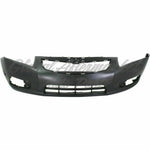 BUMPER FR PRIMED LS/LT/LTZ/ECO W/O CHROME TRIM FOR RS MODELS W/LOWER GRILLE BAR — photo 2
