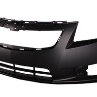 BUMPER FR PRIMED LS/LT/LTZ/ECO W/O CHROME TRIM FOR RS MODELS W/LOWER GRILLE BAR CAPA