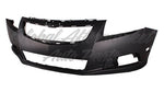 BUMPER FR PRIMED LT/LTZ W/CHROME TRIM FOR RS MODELS W/O LOWER GRILLE BAR — photo 1