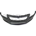 BUMPER FR PRIMED LT/LTZ W/CHROME TRIM FOR RS MODELS W/O LOWER GRILLE BAR — photo 4